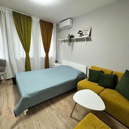 Central Studio Apartment - Varna City Buitenkant foto