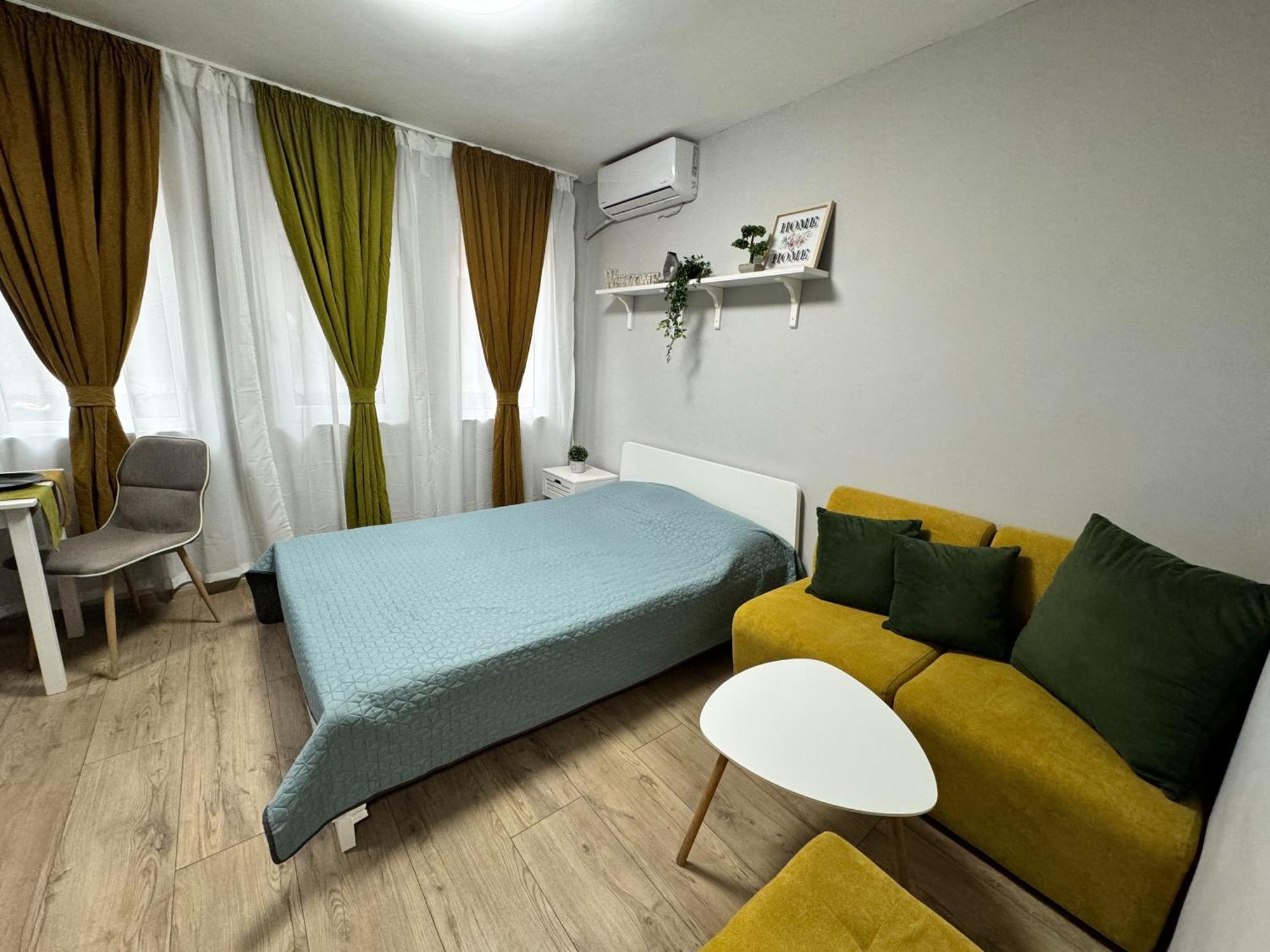 Central Studio Apartment - Varna City Buitenkant foto